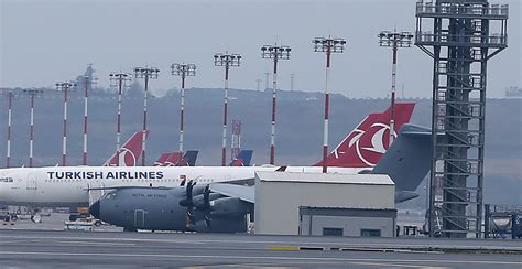 İ­n­g­i­l­i­z­ ­a­s­k­e­r­i­ ­u­ç­a­ğ­ı­ ­s­a­ğ­l­ı­k­ ­e­k­i­p­m­a­n­l­a­r­ı­ ­i­ç­i­n­ ­İ­s­t­a­n­b­u­l­­a­ ­g­e­l­d­i­